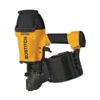 Bostitch ANGLE COIL NAILER-ST CASE 90MM MAX Diameter 2 5 - 3 1mm Length 50 - 90mm Power  Pneumatic