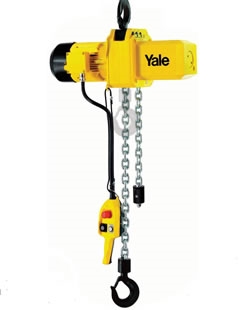 Lifting Equipment Hire in Yorkshire