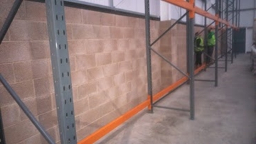 New & Used Pallet Racking Specialists in Walsall