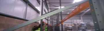 New and Used Pallet Warehouse Racking Specialists in Coventry, Rugby and Warwickshire