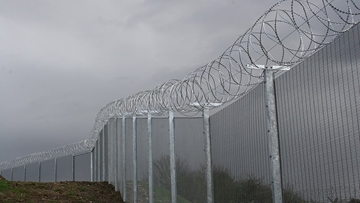 Secure Fencing Installers In UK