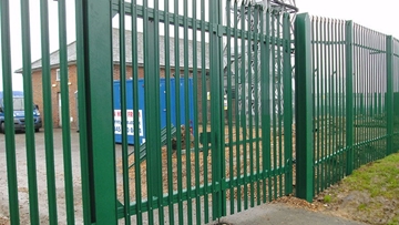 Fencing Installation Services In UK