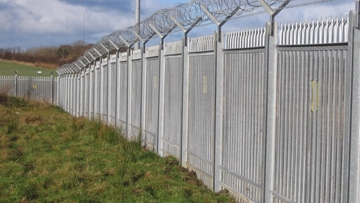 High Security Fencing Services