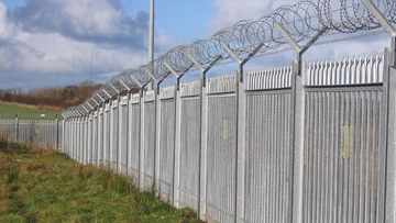Fully Integrated Perimeter Protection Systems