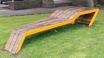 Supplier Of Bespoke Benches