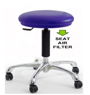 Laboratory Clean Room Stool Supplier