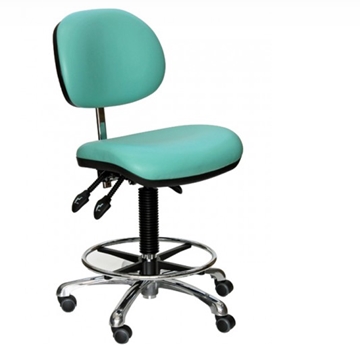 Upholstered Laboratory Chairs 