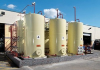 Stainless Steel Storage Tanks