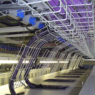Structured Cabling for Data Centres