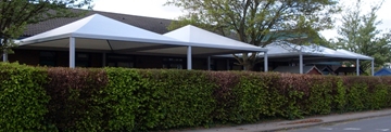 Canopy Installers for Colleges
