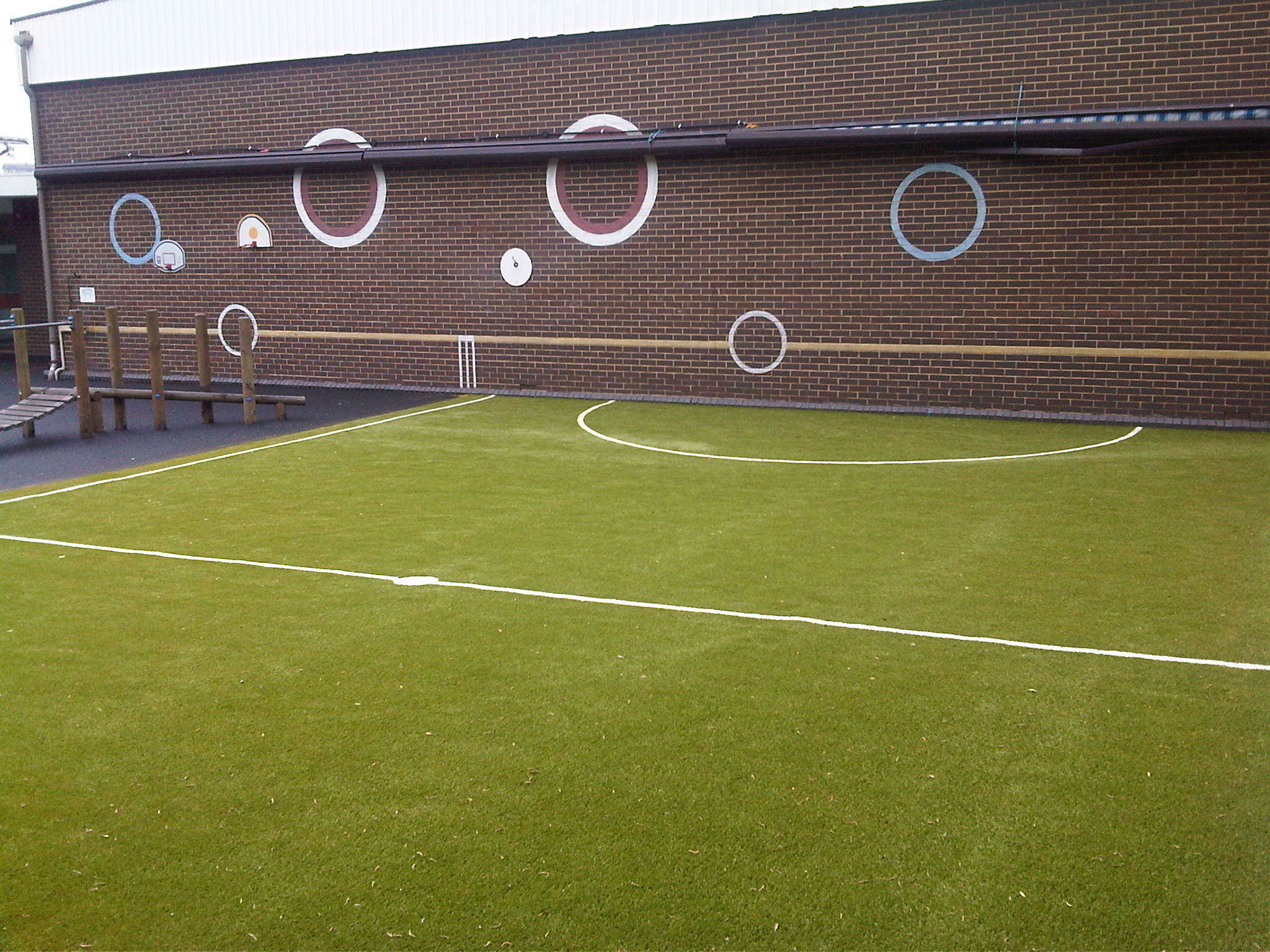 Sport Surfacing In The Uk