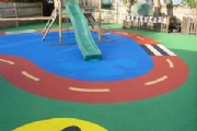 Playground Rubber Surfaces