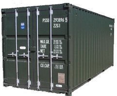 Container Storage Services in the North East
