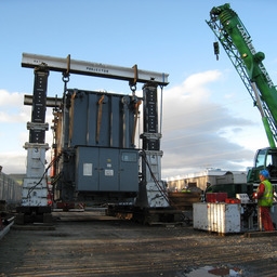 Hydraulic Gantry Rental