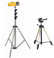 Air Sampler Tripods