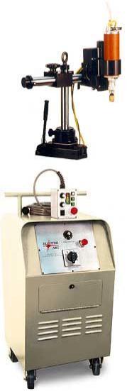 Model 2-SQT metal disintegrator