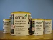 Osmo Wood Wax Finish