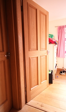 Internal Oak Doors