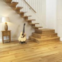 Character Grade Oak Flooring