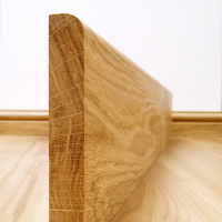 Solid Oak Skirting Boards