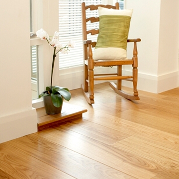 Classic Grade Oak Flooring