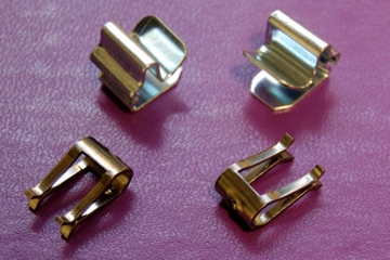 Closed End Short Pin Interlock Clips UK Supplier