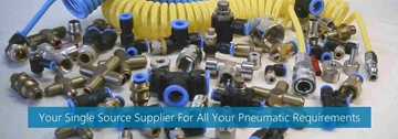 Cost Effective Pneumatic Components For Commercial Applications