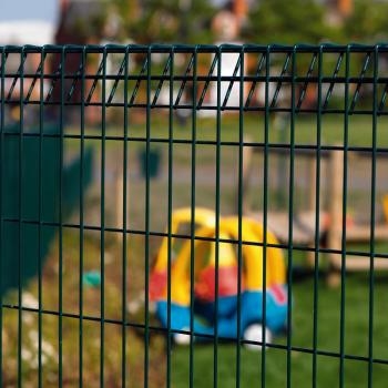 School And Playground Fencing