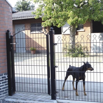 Decofor Swing Gates Suppliers