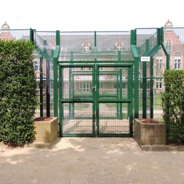 Securifor Gate For High Security Entrance