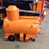 Industrial Coolant Vacuums For Hire