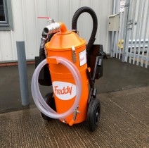 Refurbished Coolant Recycling Vacuums For Hire