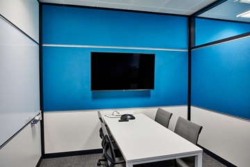 Office Fit Out Glass Wall Suppliers