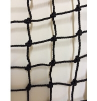 UV Stable Twisted Netting