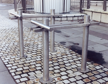 Manufacturer Of Bespoke Cycle Stands