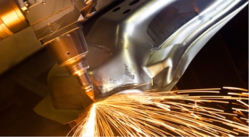 Industrial Fiber Laser Cutting Services