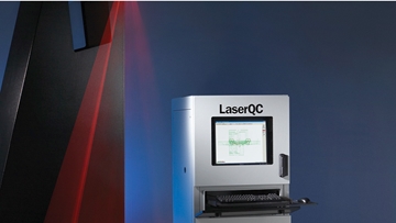 2D Laser Scanning And Inspection Service 
