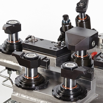 Design Of High Quality Workholding Solutions