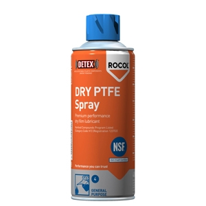 Rocol Dry PTFE Spray