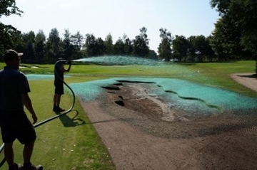 Hydraulic Erosion Control Training