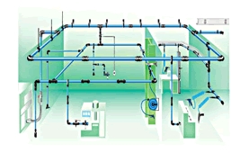 UK Leading Experts Of Compressed Air Piping