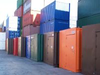 Wind And Waterproof Storage Containers For Hire