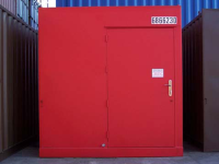 Used Shipping Containers For Hire