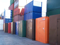 Secure Storage For Wind And Waterproof Storage Containers