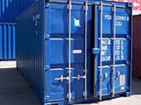 Bespoke New Storage Containers For Schools