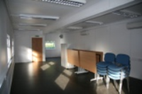 Bespoke Portable Meeting Room For Schools