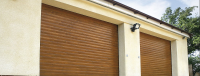 Domestic Roller Garage Doors In Letchworth Garden City