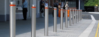 High Traffic Security Barriers In  Surrey