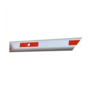 Fadini Aluminium beam for BAYT 980 barrier 2.1m up to 8.4m