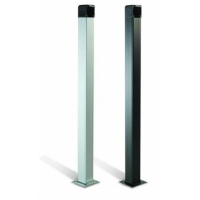 Came CSS/CSSN ANodized aluminium post, H=1m